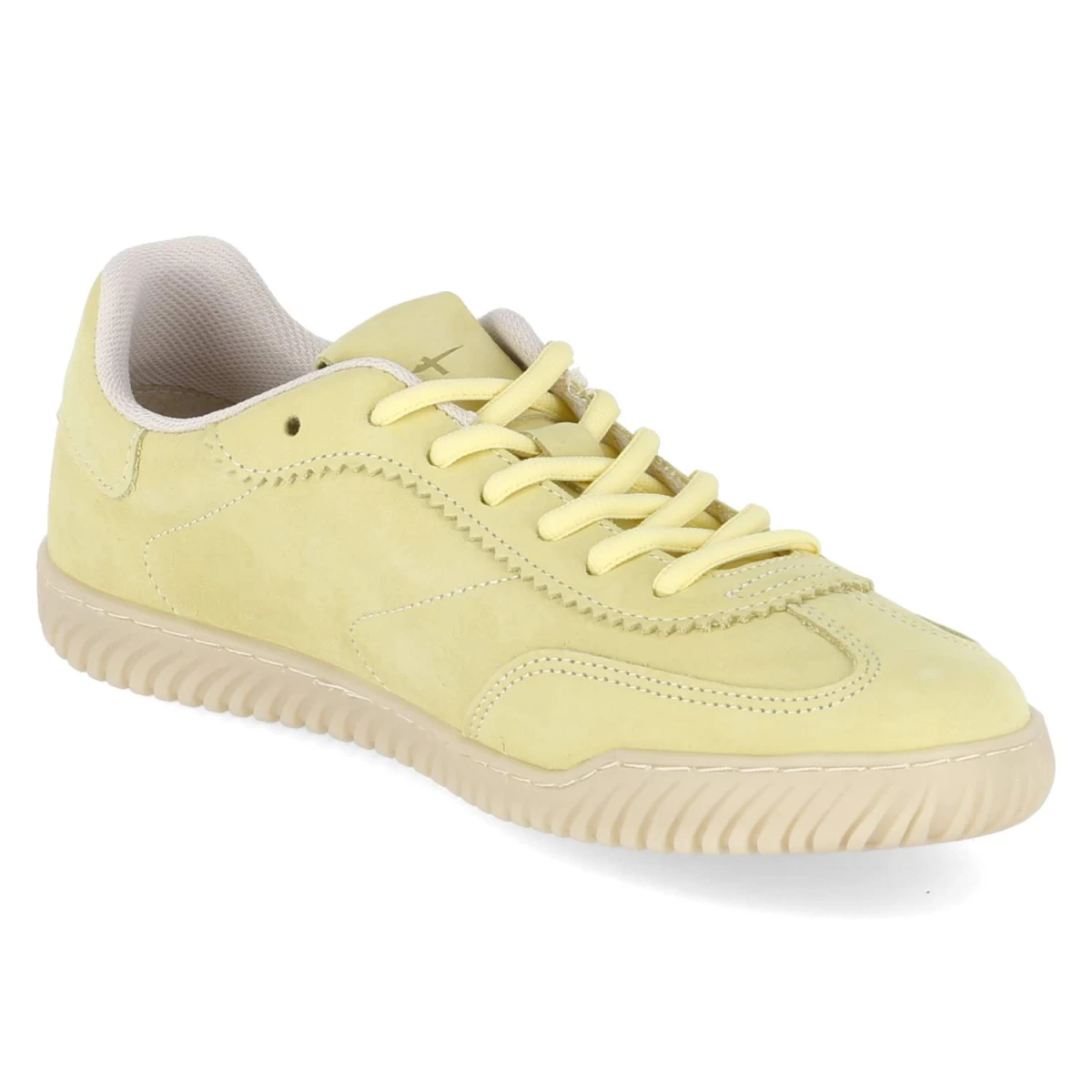 Loe Sneaker - SOFT LEMON