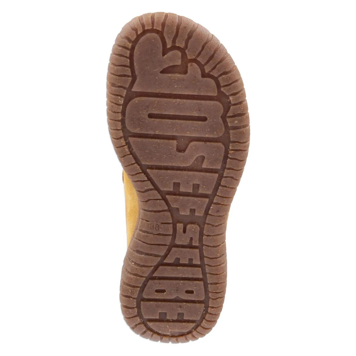 Halbschuhe - SAFRAN