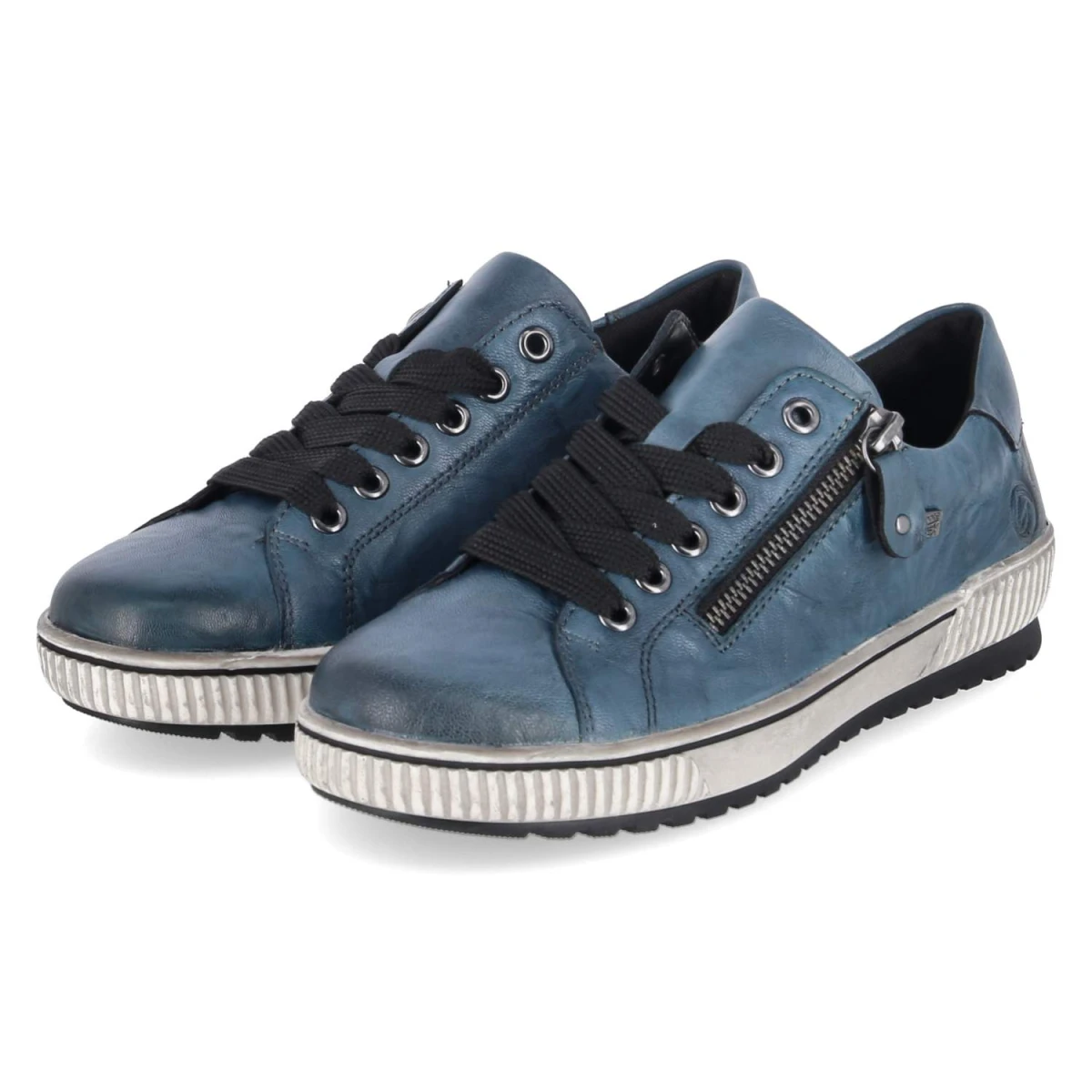 Halbschuhe - Blau