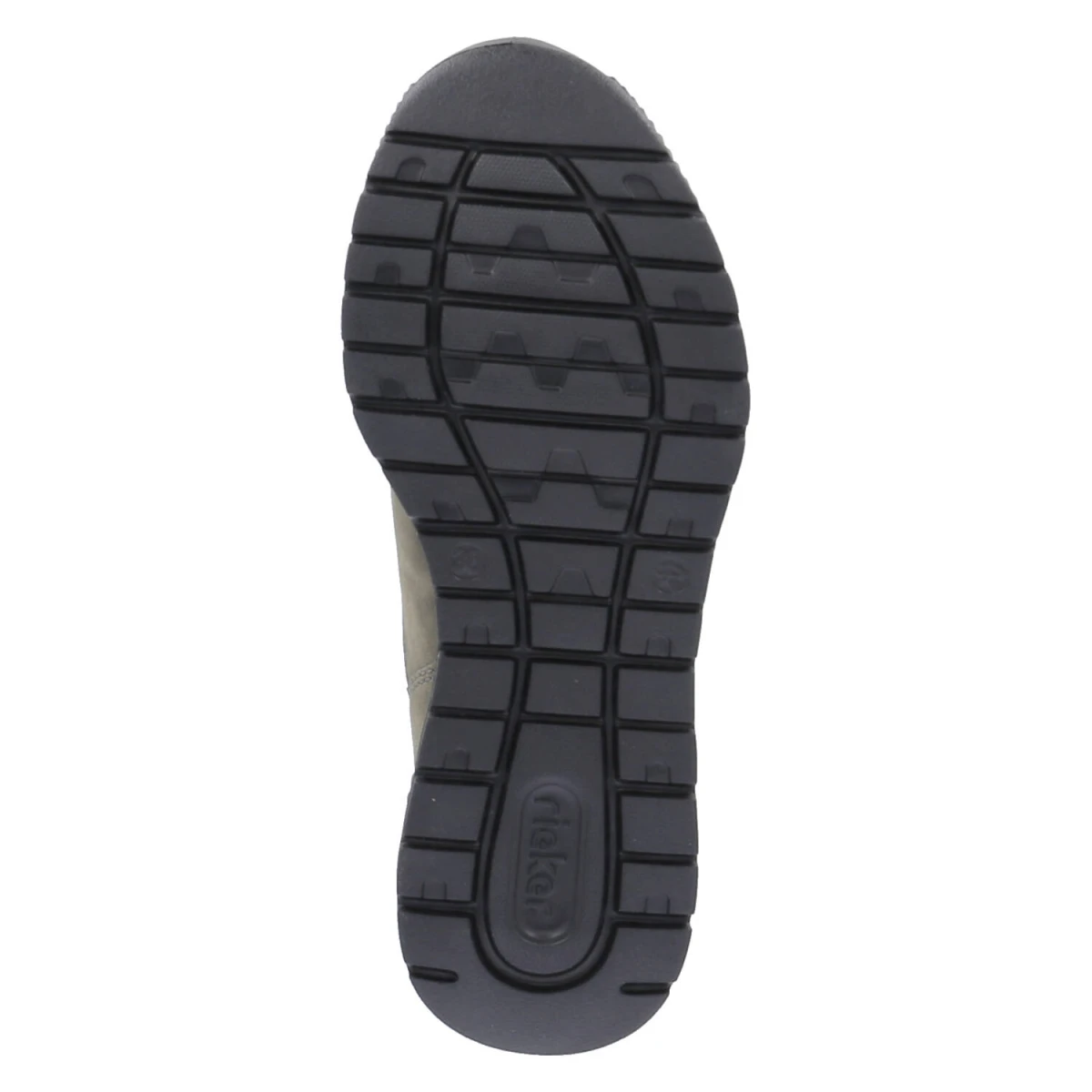 Slip-On-Sneaker - grün kombi