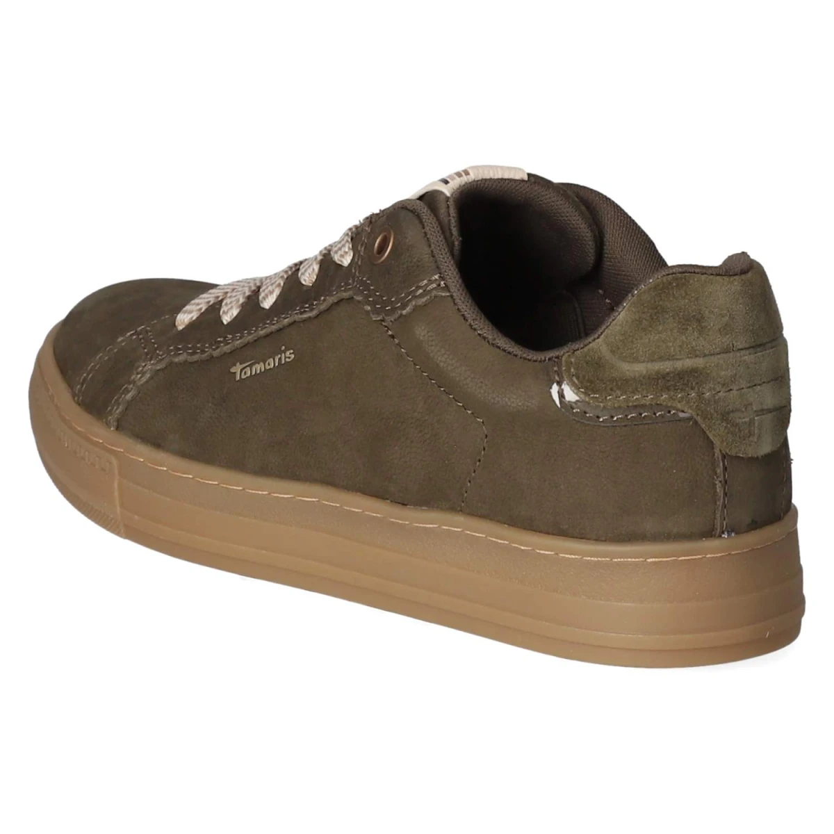 Low Sneaker - olive