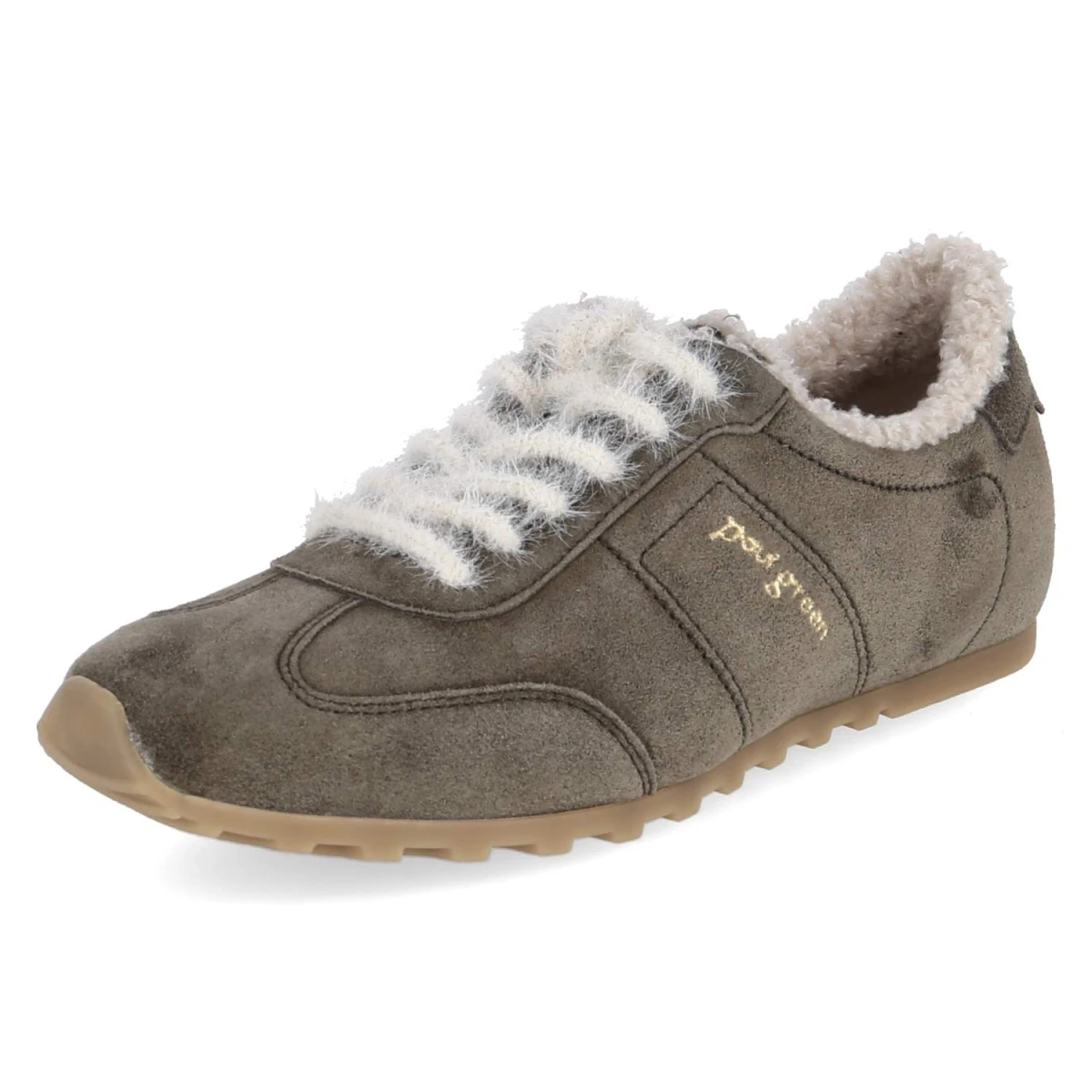 Low Sneaker - olive