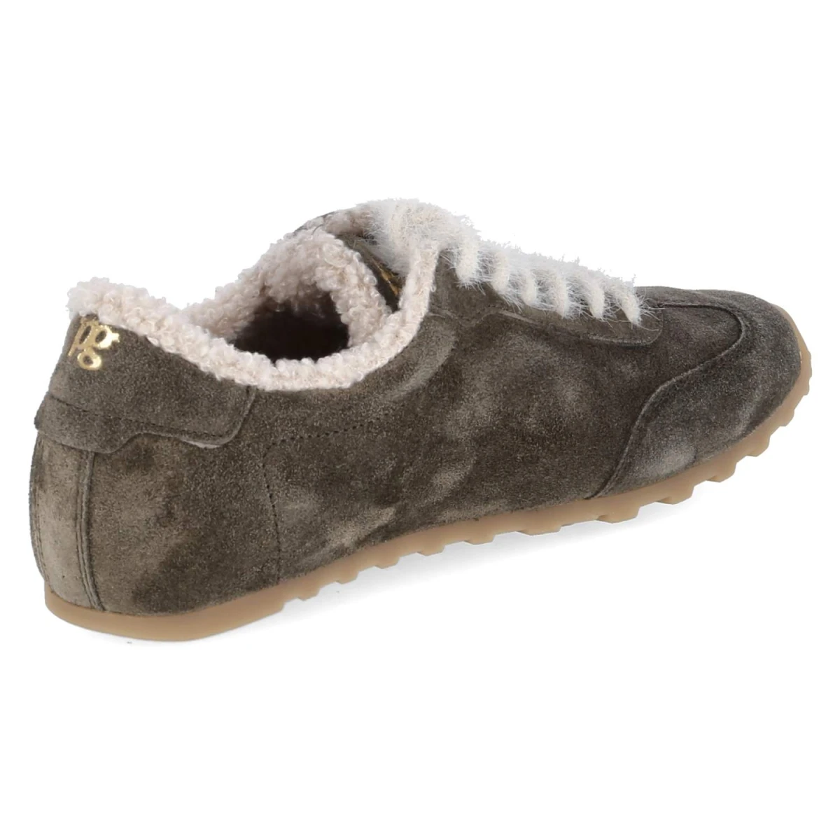 Low Sneaker - olive