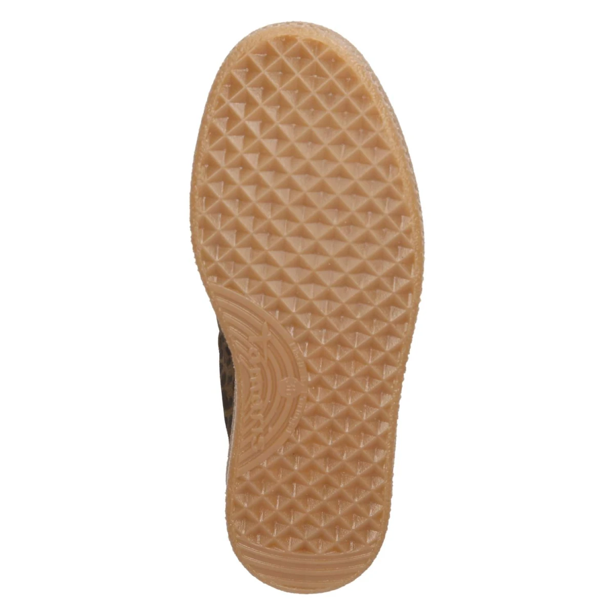 Low Sneaker - OLIVE LEOPARD