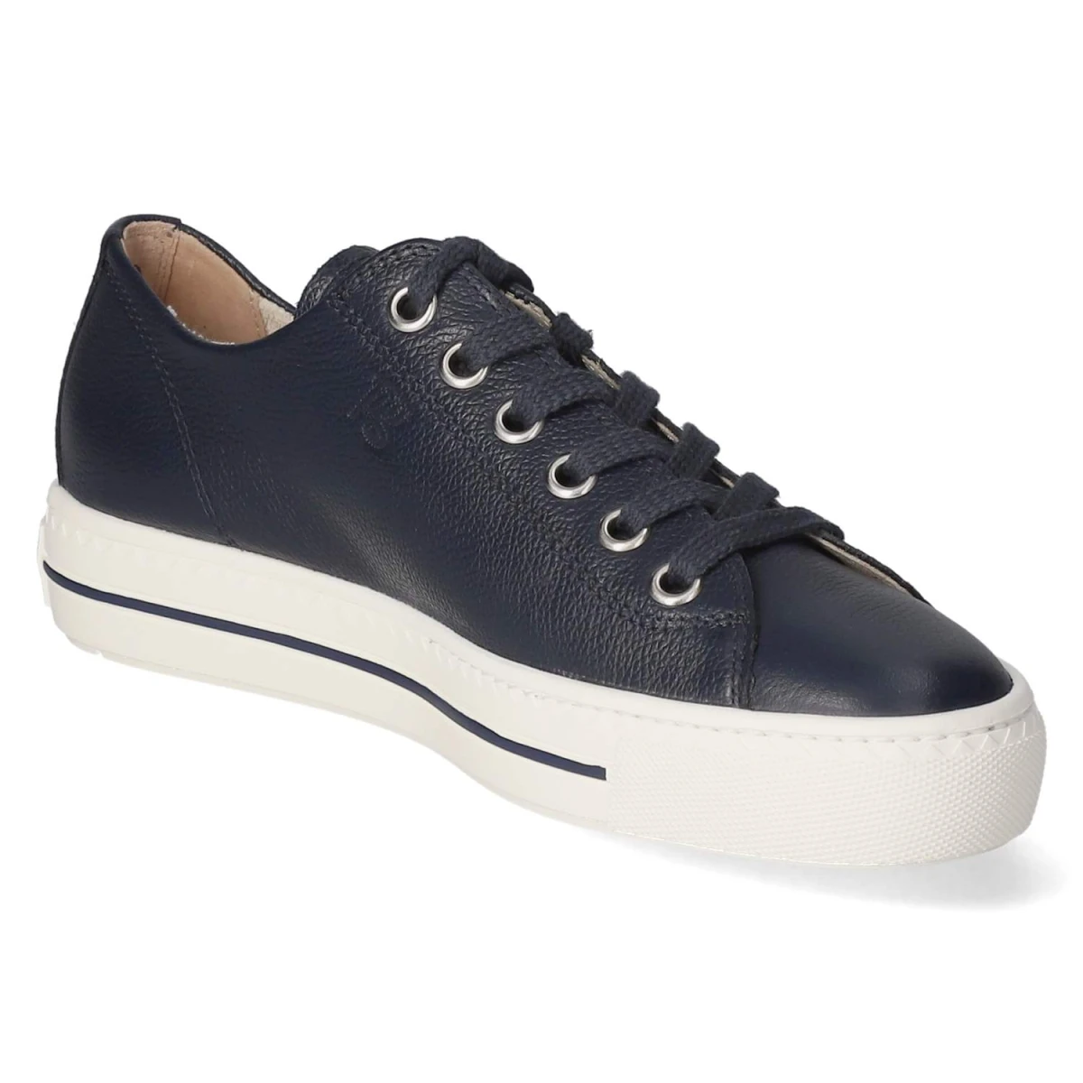 Low Sneaker - Navy
