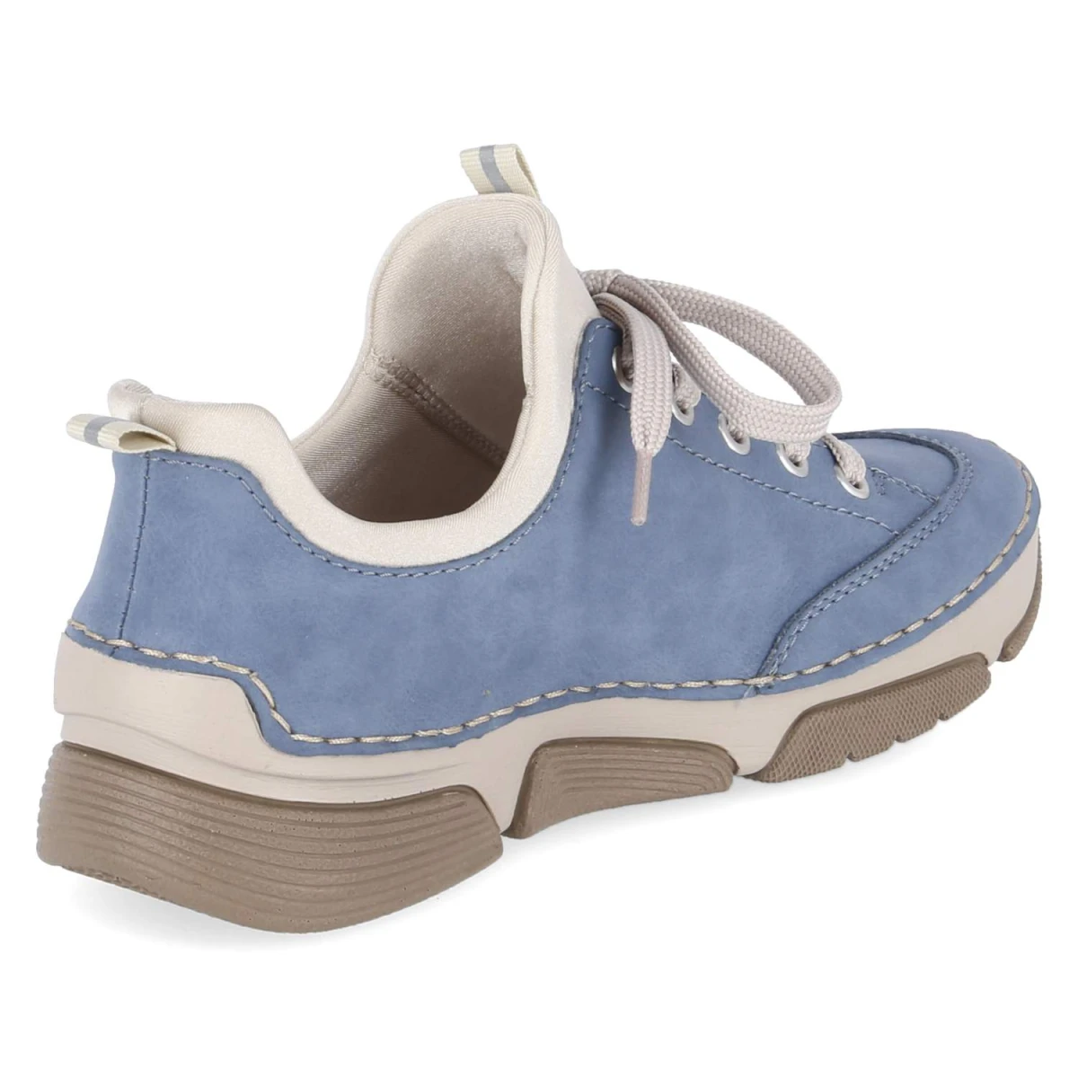 Sneaker - blau