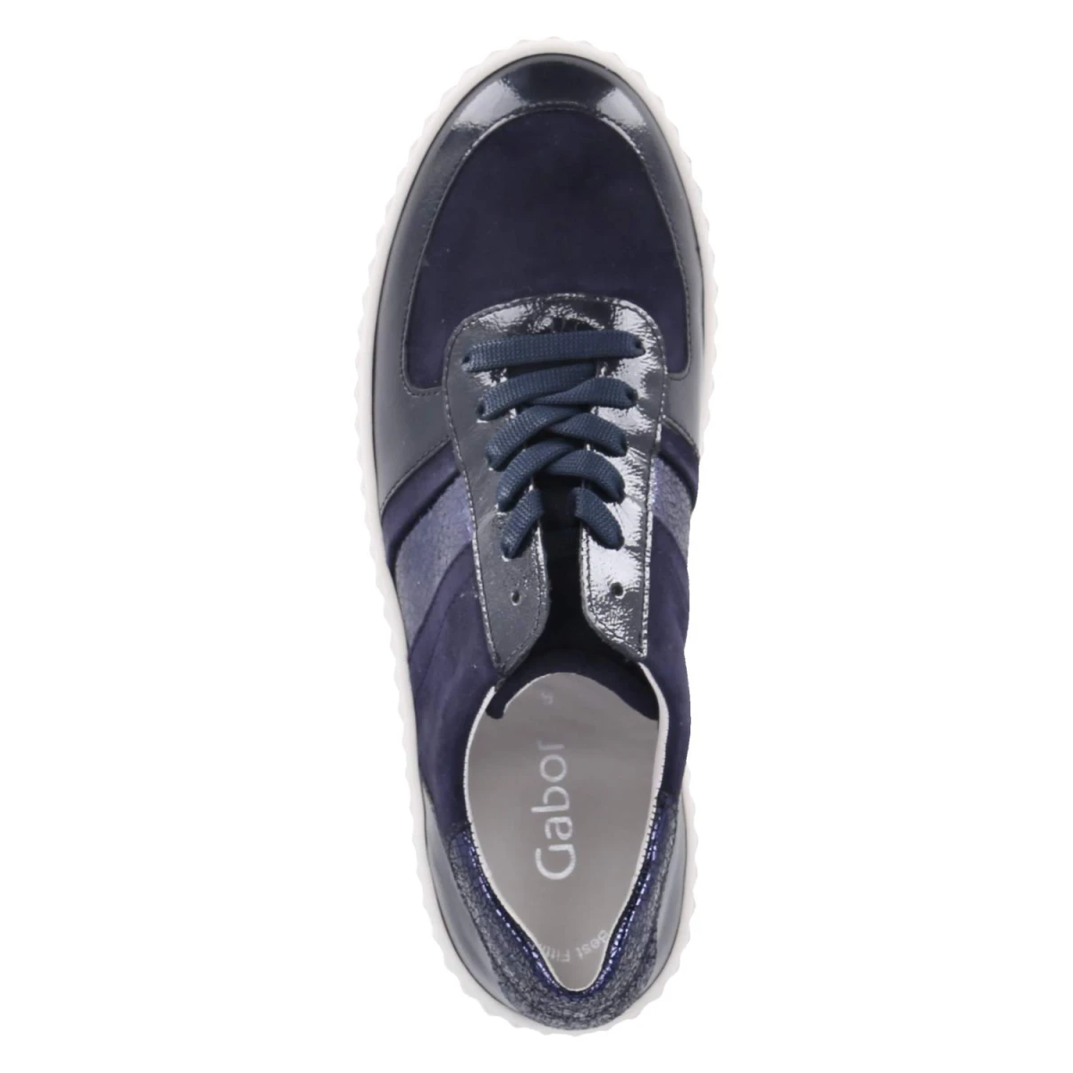 Rollingsoft Trainers Gabor Glitzer Sneaker Amazon Sneaker Schwarz