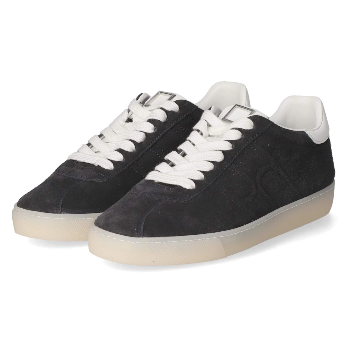 Low Sneaker - ocean weiss