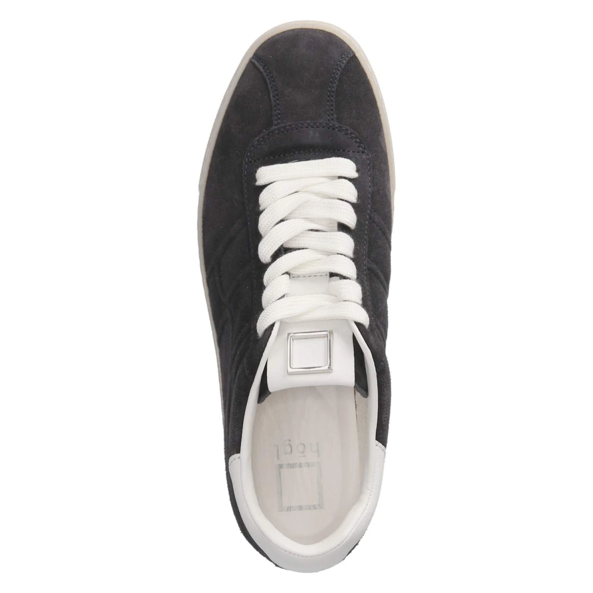 Low Sneaker - ocean weiss