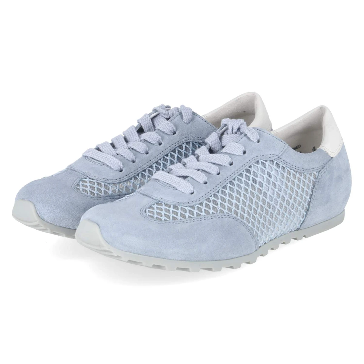 Low Sneaker - acqua/sky