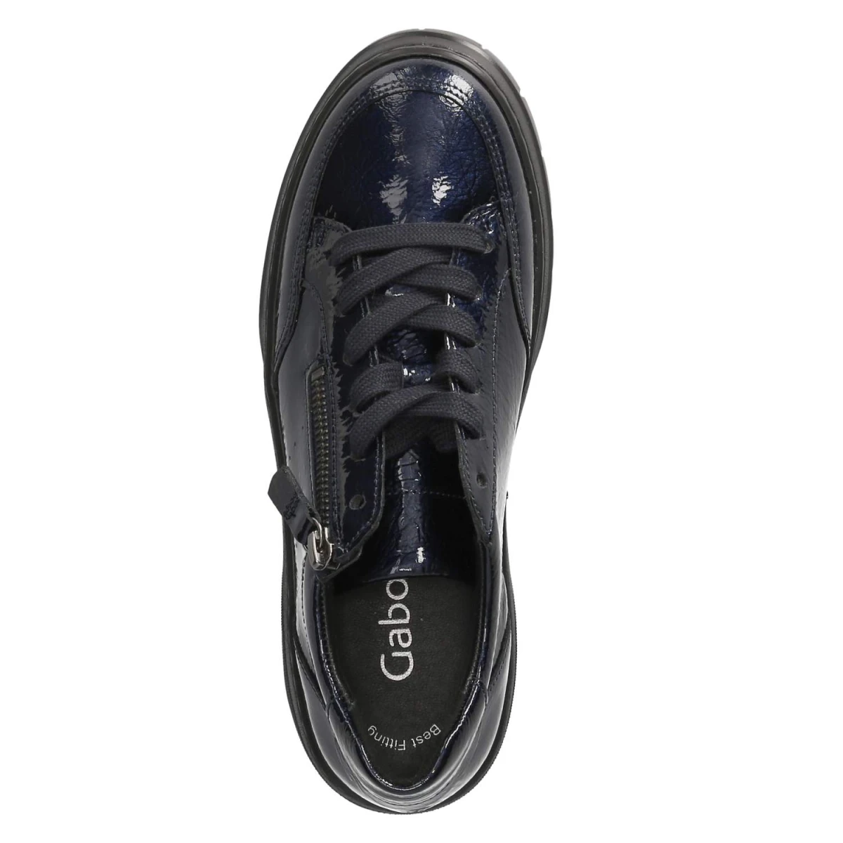 Low Sneaker - dark-blue(schwarz)