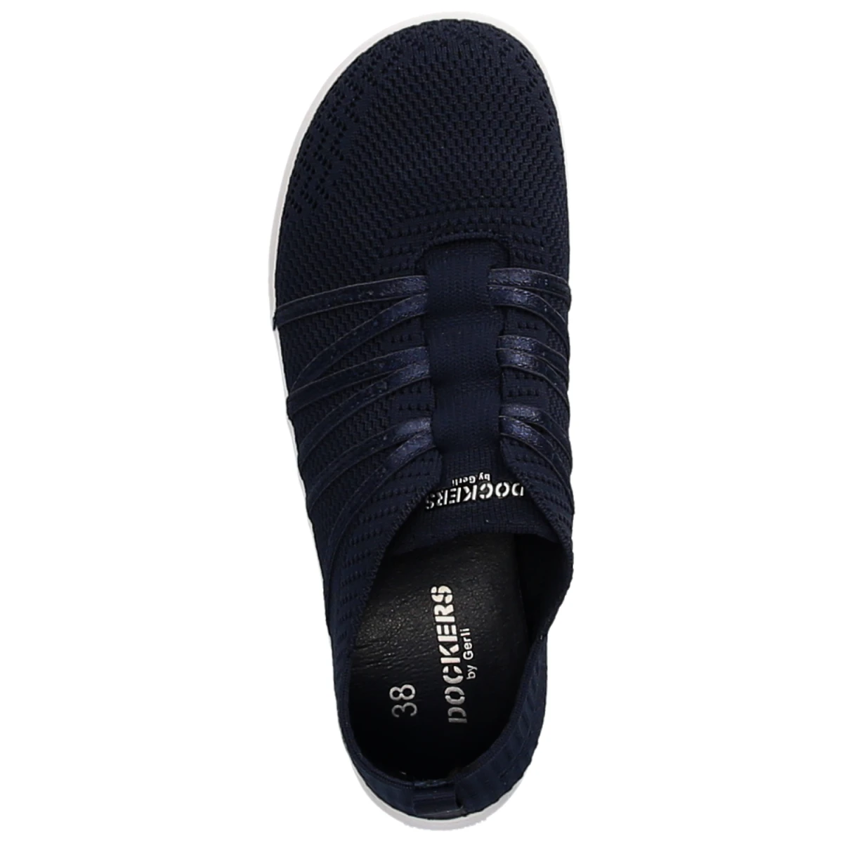Slip-On Sneaker - Navy