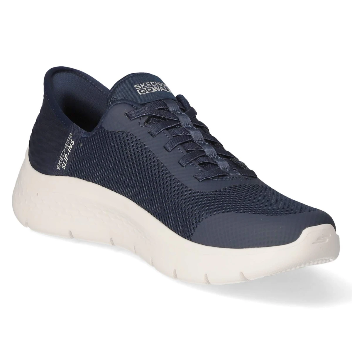Low Sneaker GO WALK FLEX - blau
