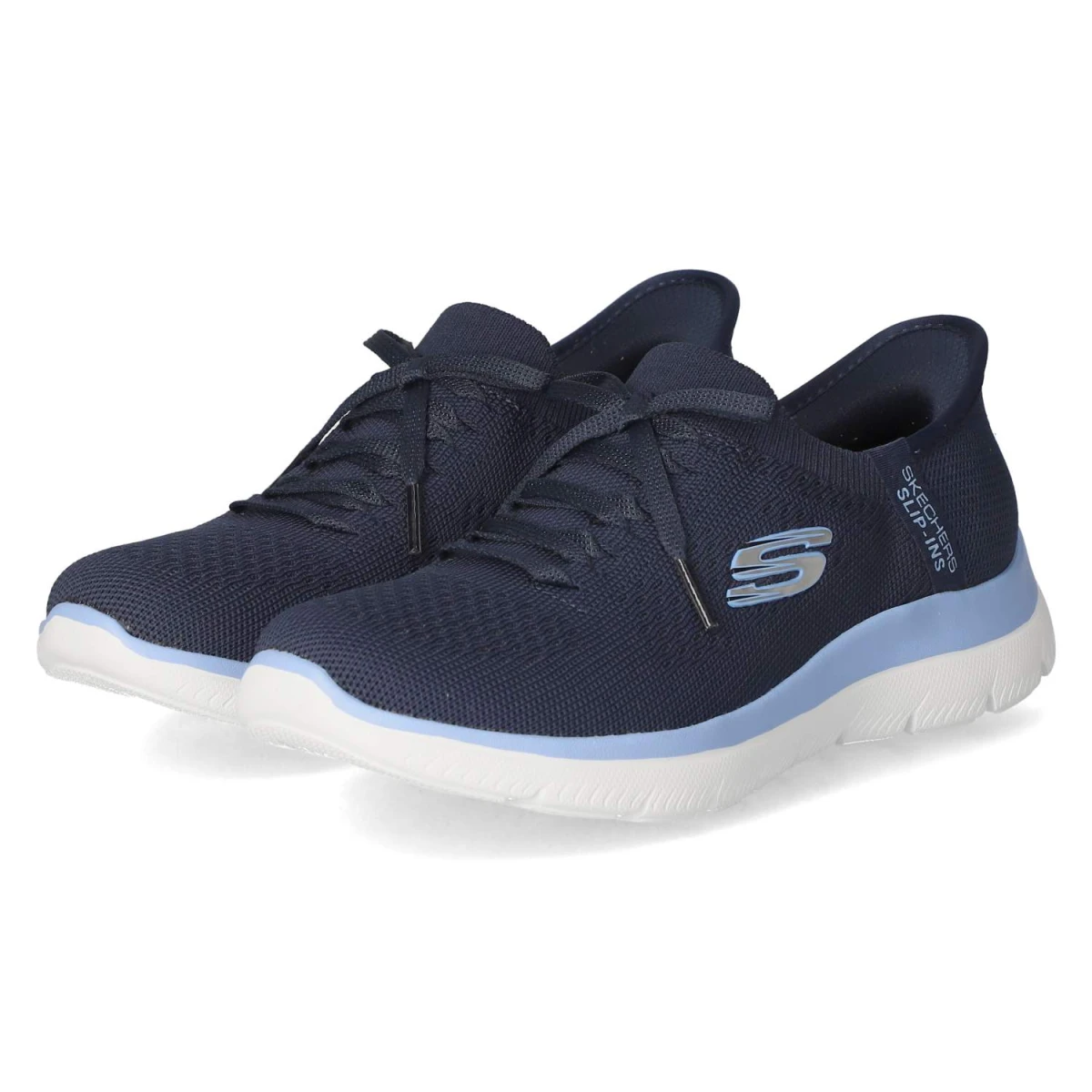 Slip Ins Sneaker NEW DAILY - blau