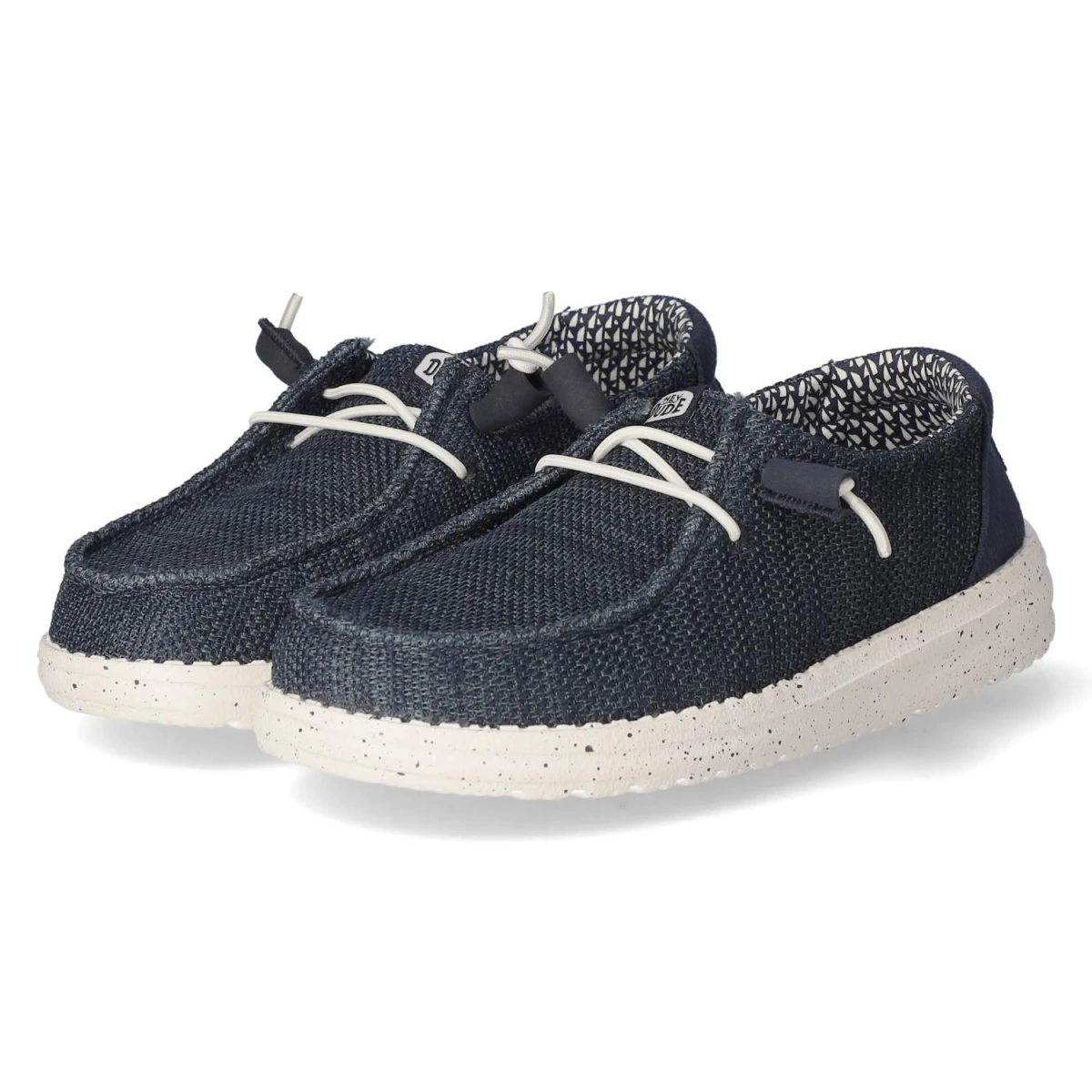 Halbschuhe WENDY - navy