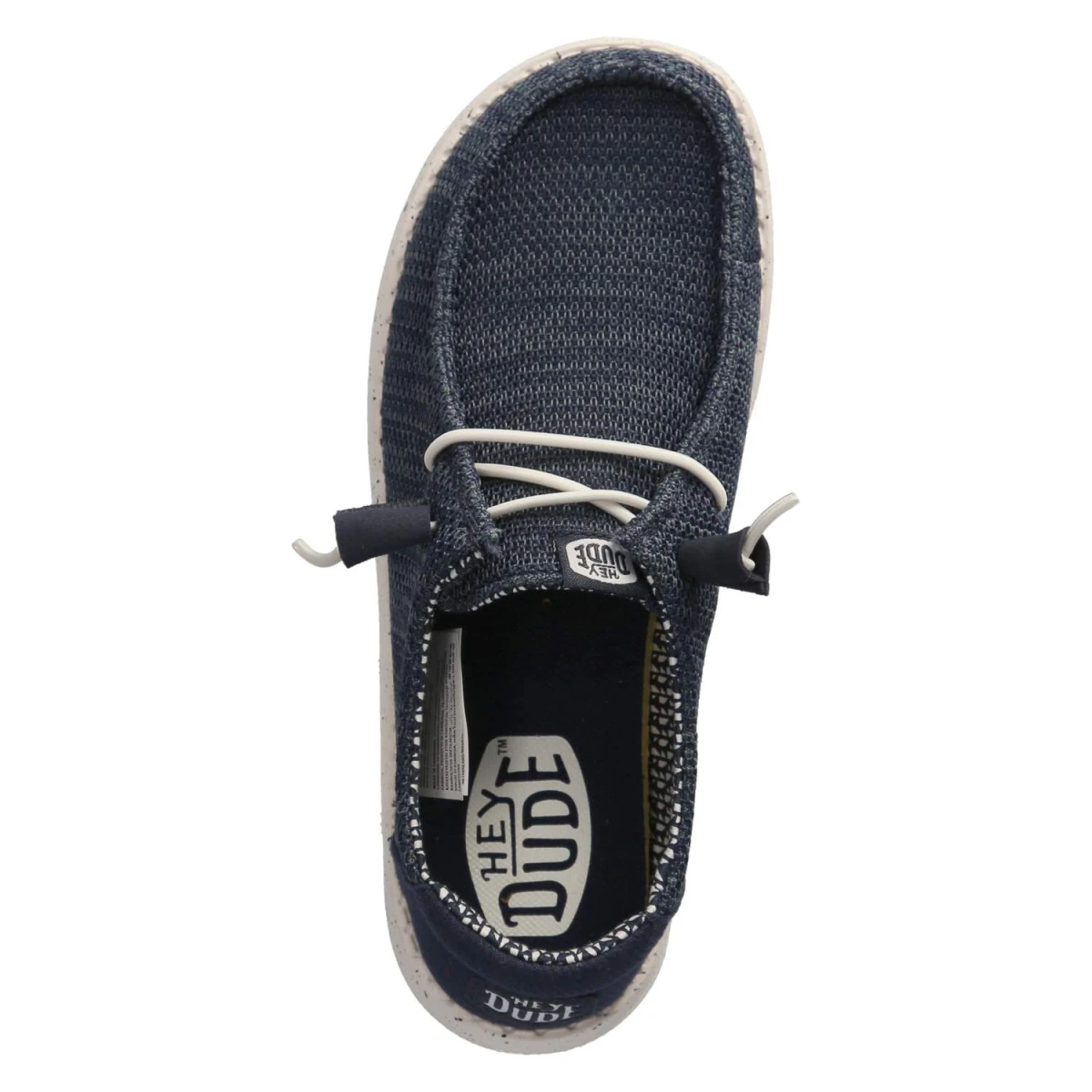 Halbschuhe WENDY - navy