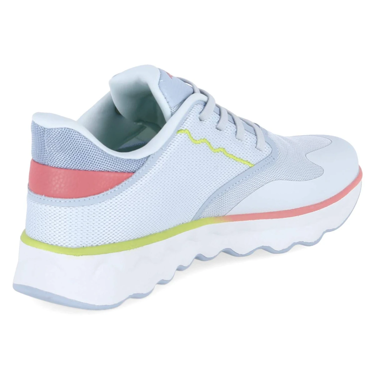 Slip-On-Sneaker - LIGHT BLUE COMB