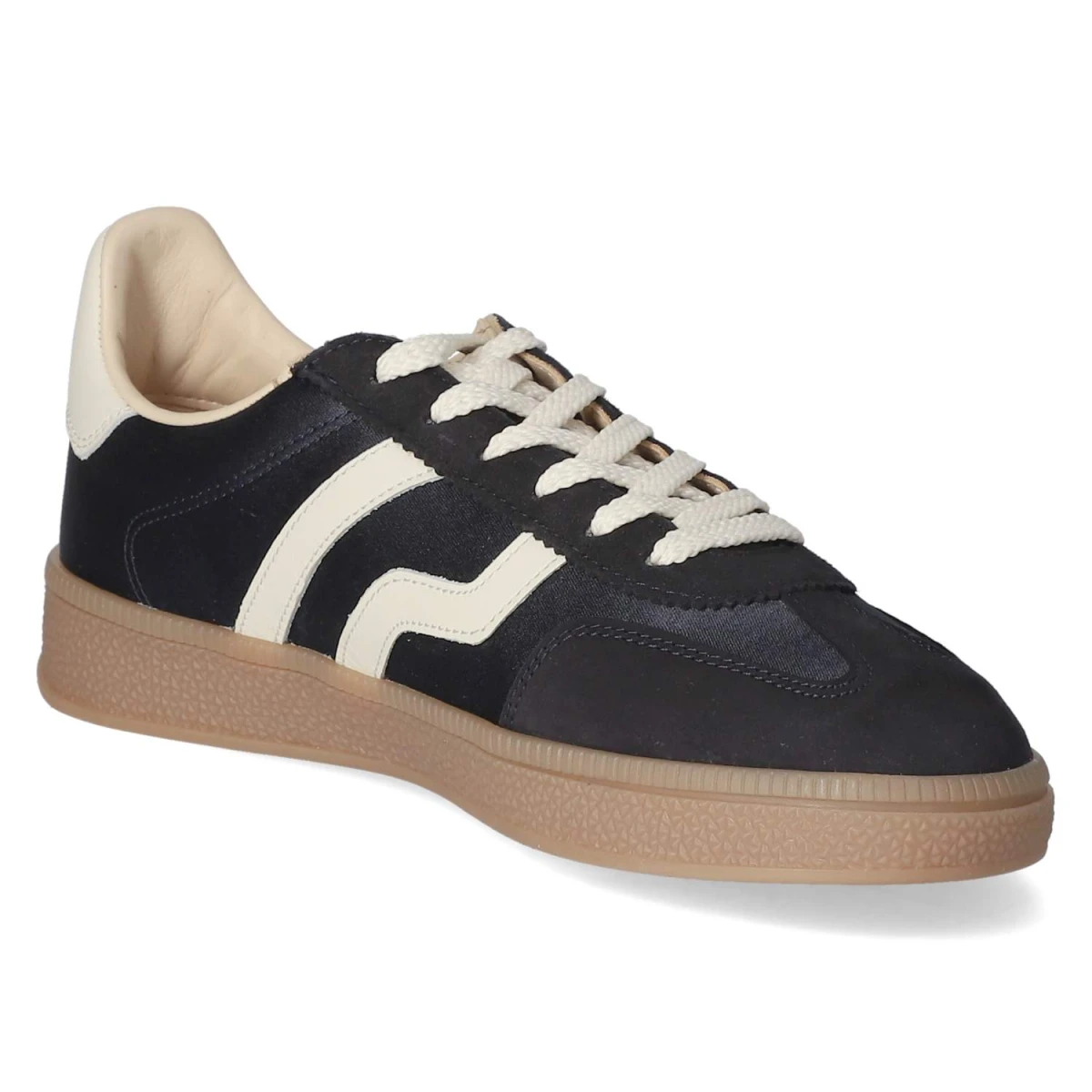 Low Sneaker CUZIMA - marine/white