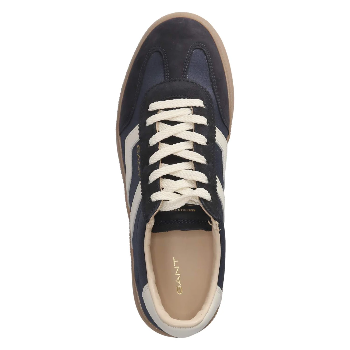 Low Sneaker CUZIMA - marine/white