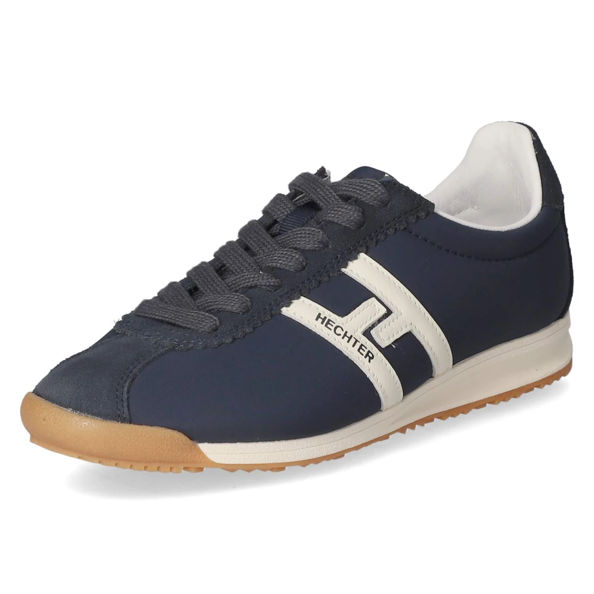 Low Sneaker KIM - marine/white