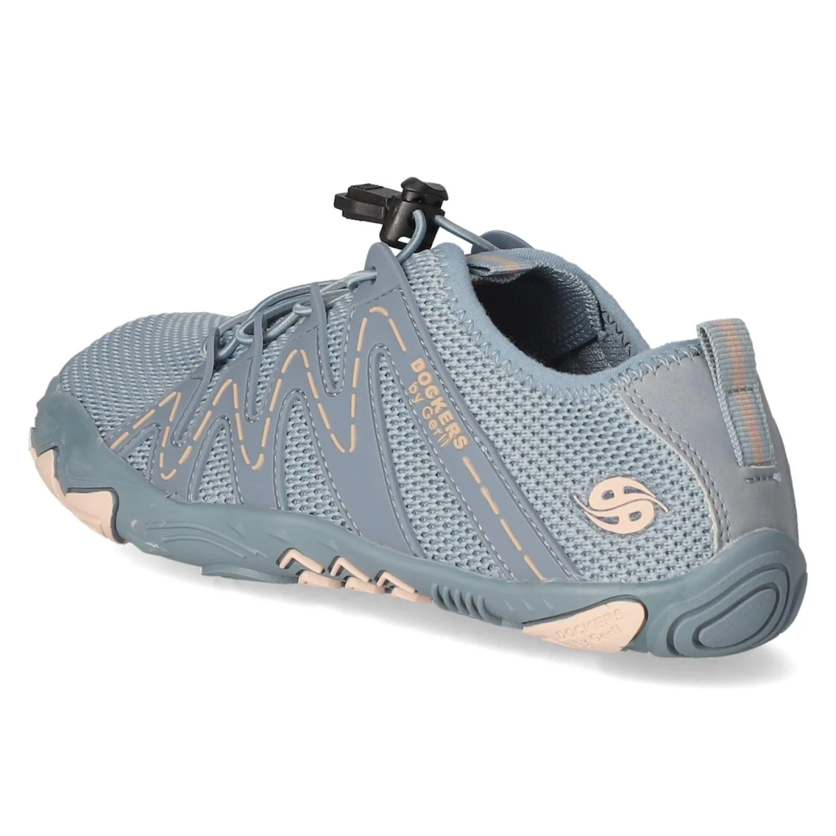 Barfußschuhe - blau/multi