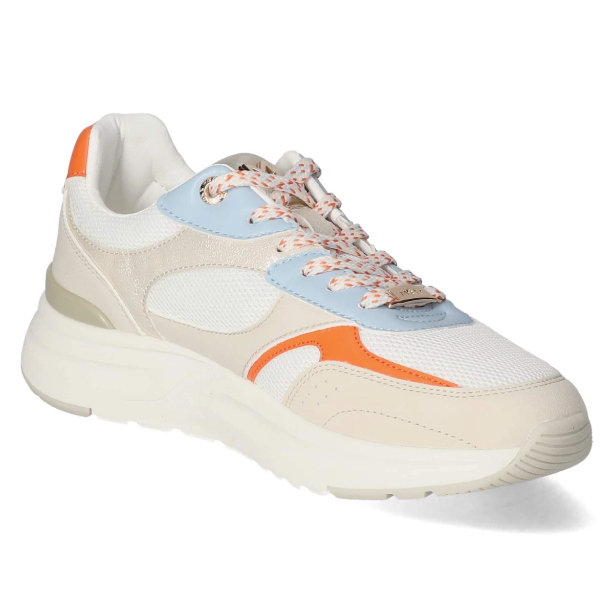 Sneaker ROCO PLUMP - White/Blue