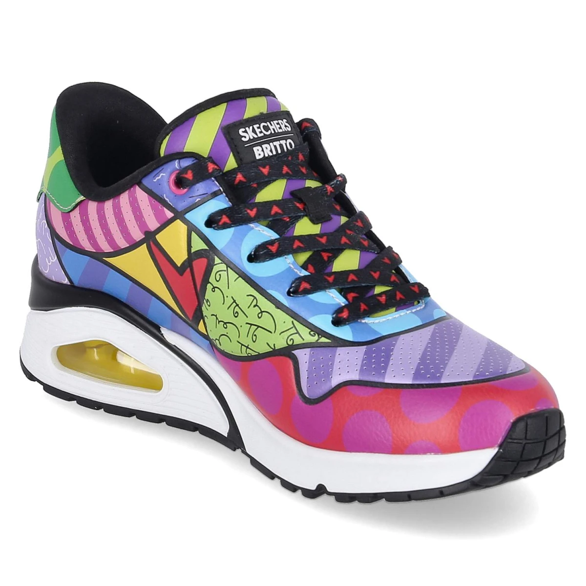 Slip-ins Sneaker UNO BRITTO LANDSCAPE - MULTI