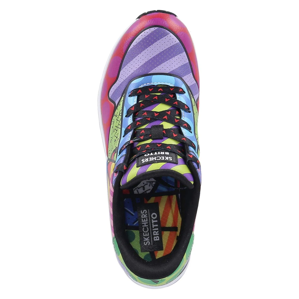 Slip-ins Sneaker UNO BRITTO LANDSCAPE - MULTI