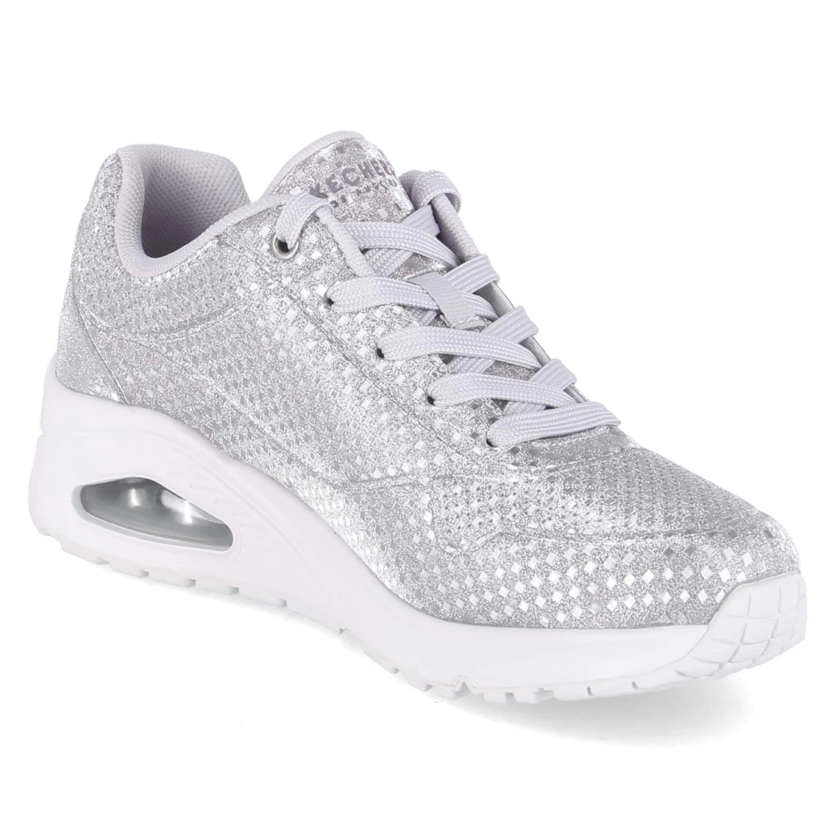 Sneaker UNO-DISCO NITE - SIL