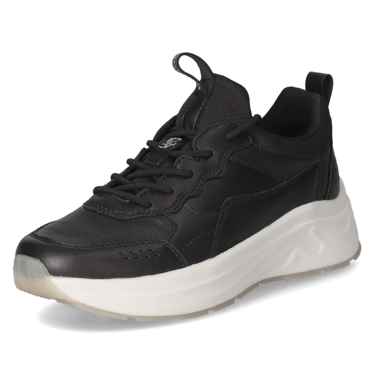 Slip On Sneaker - black / black