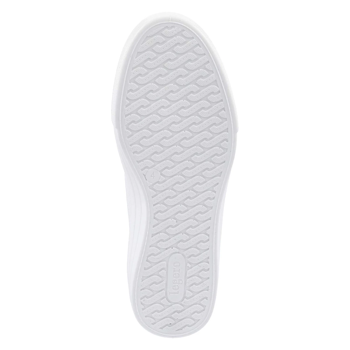 Halbschuhe LIMA 2.0 - BRIGHT WHITE (WEISS)