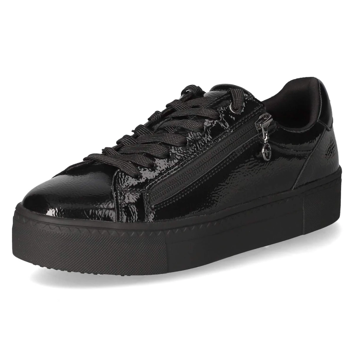 Low Sneake - BLACK PATENT