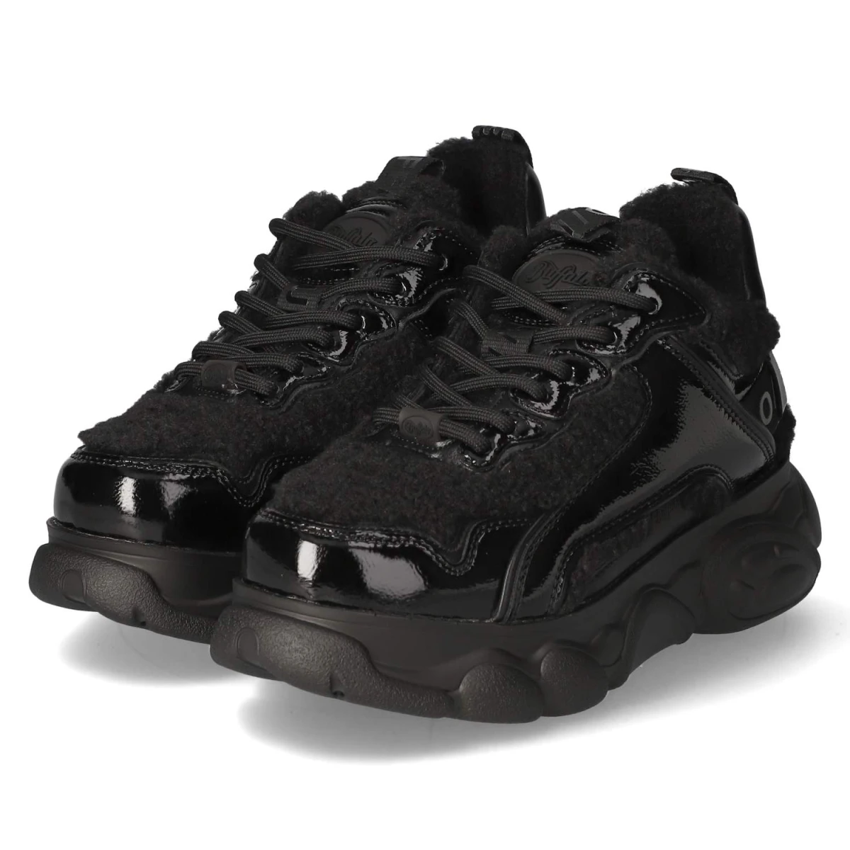 Low Sneaker CLD CHAI WARM - BLACK