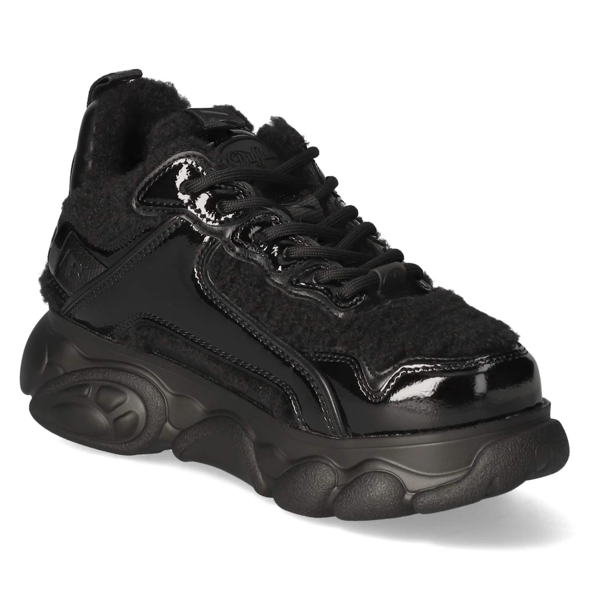 Low Sneaker CLD CHAI WARM - BLACK