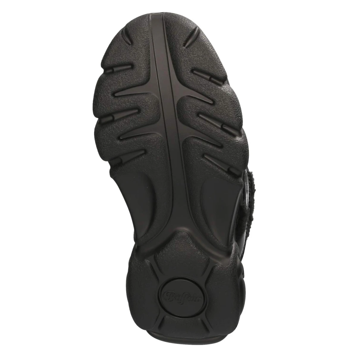 Low Sneaker CLD CHAI WARM - BLACK