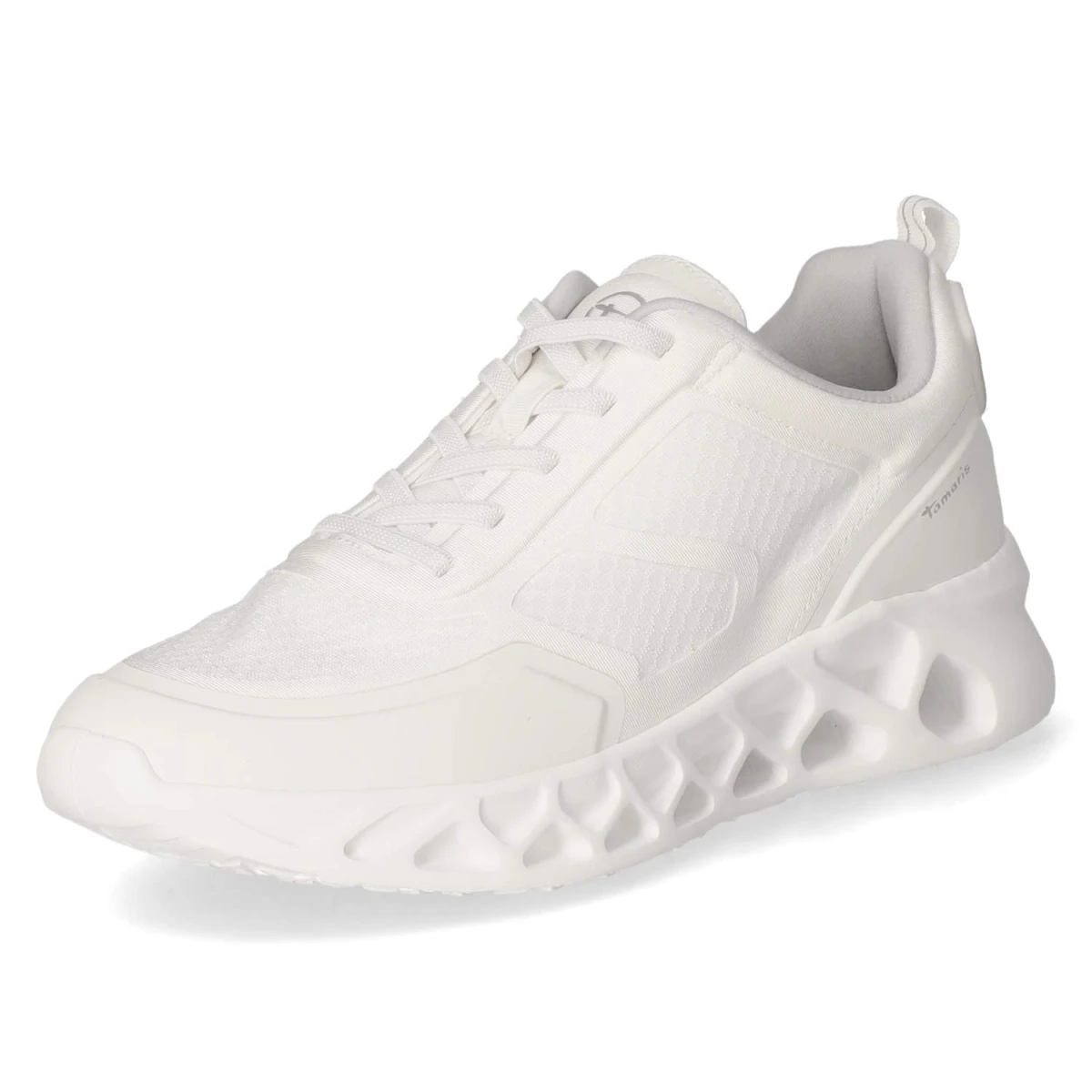 Low Sneaker - White