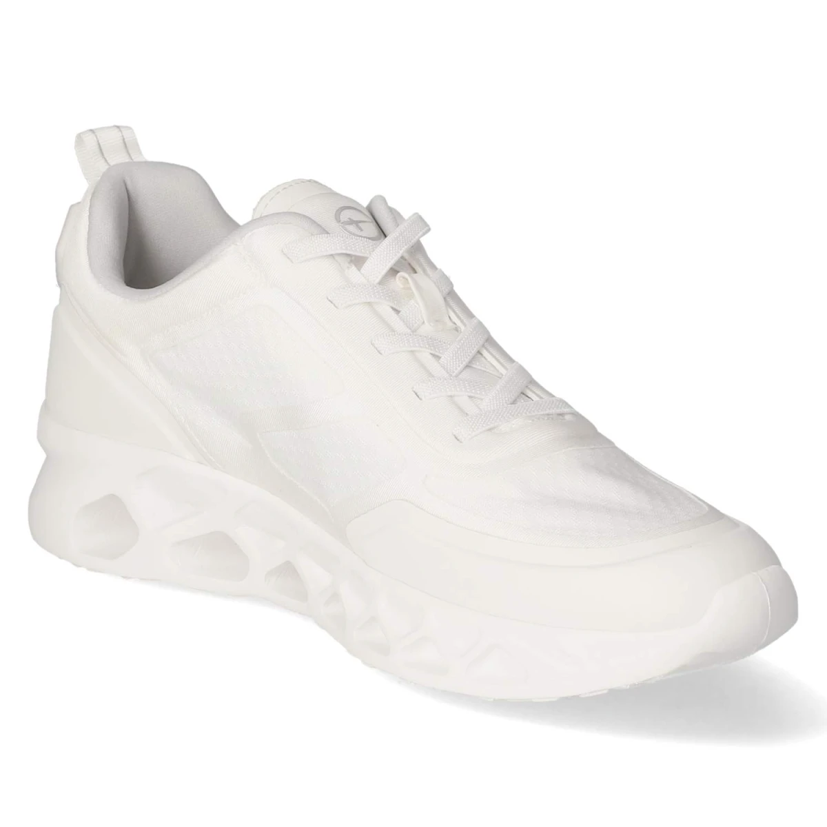 Low Sneaker - White
