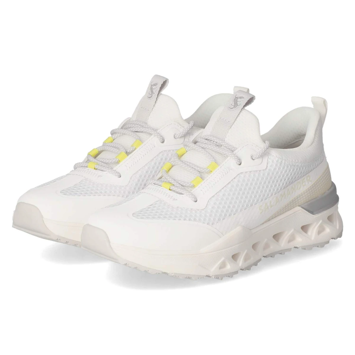 Low Sneaker - white/white