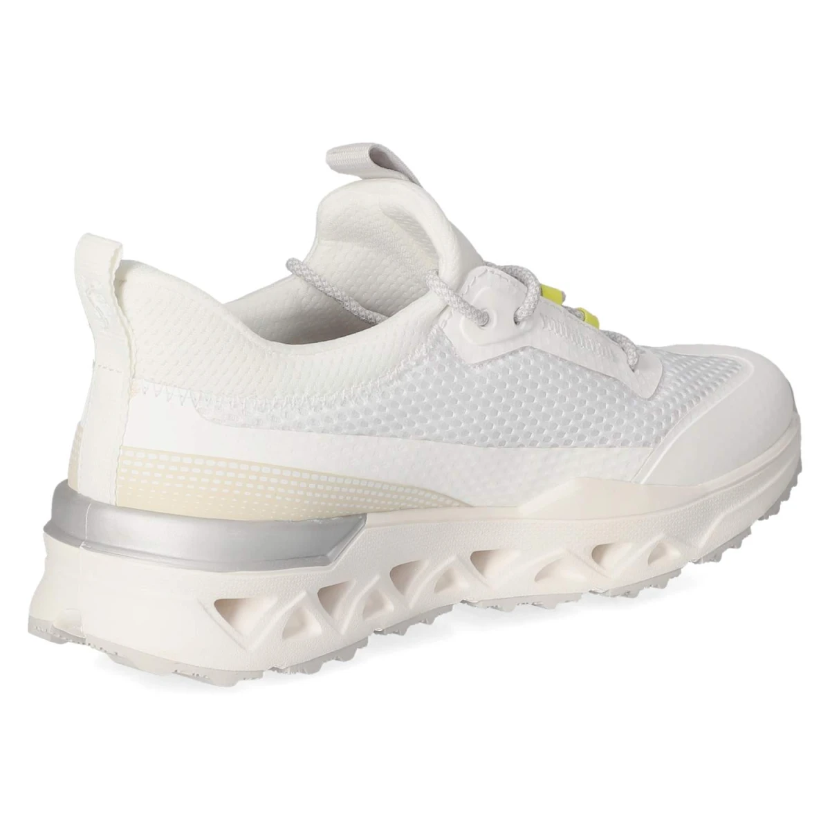 Low Sneaker - white/white