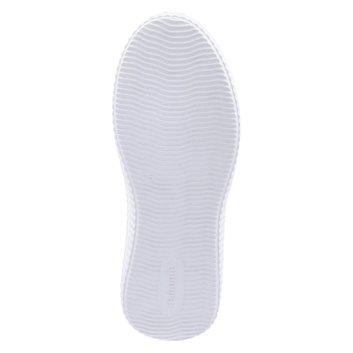 Low Sneaker - weiss kombi