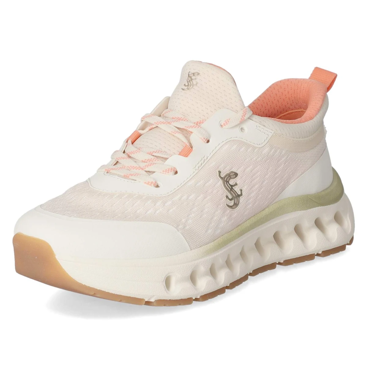 Low Sneaker - offwhite/offwhite
