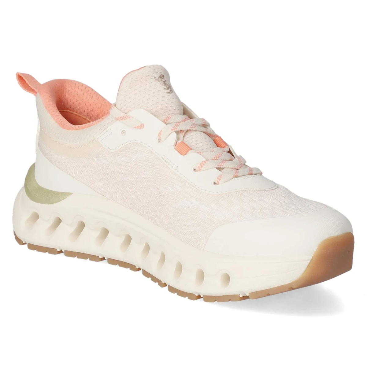 Low Sneaker - offwhite/offwhite