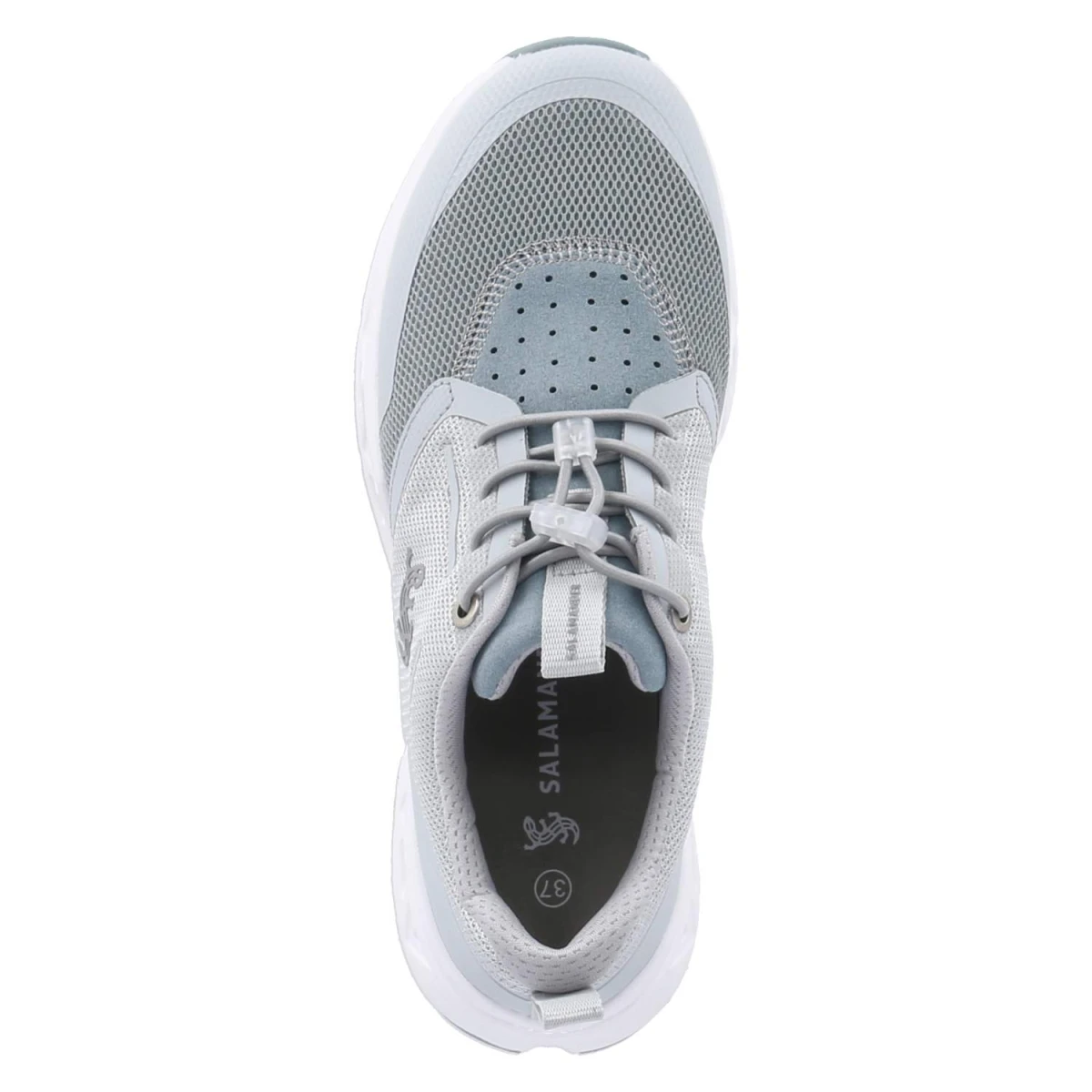 Low Sneaker - light grey / light grey