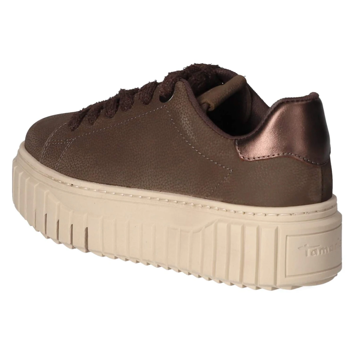 Plateau Sneaker - mocca