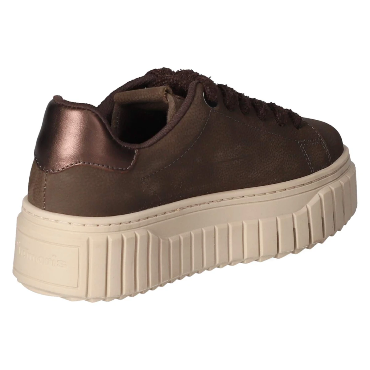 Plateau Sneaker - mocca