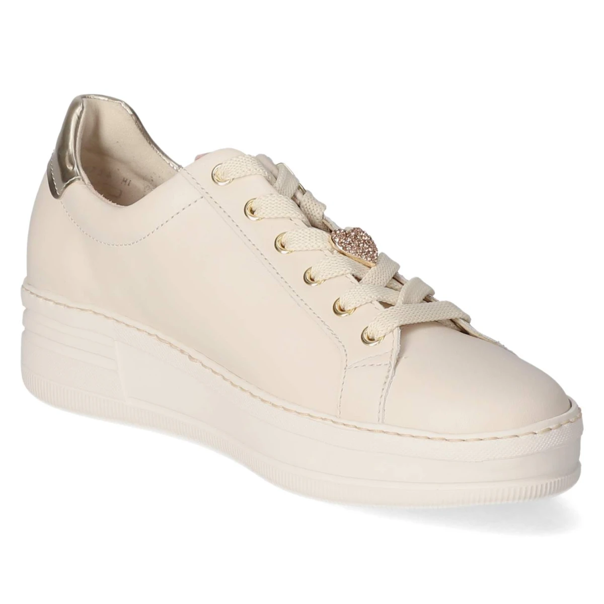 Low Sneaker - ivory/sun/rose(go)