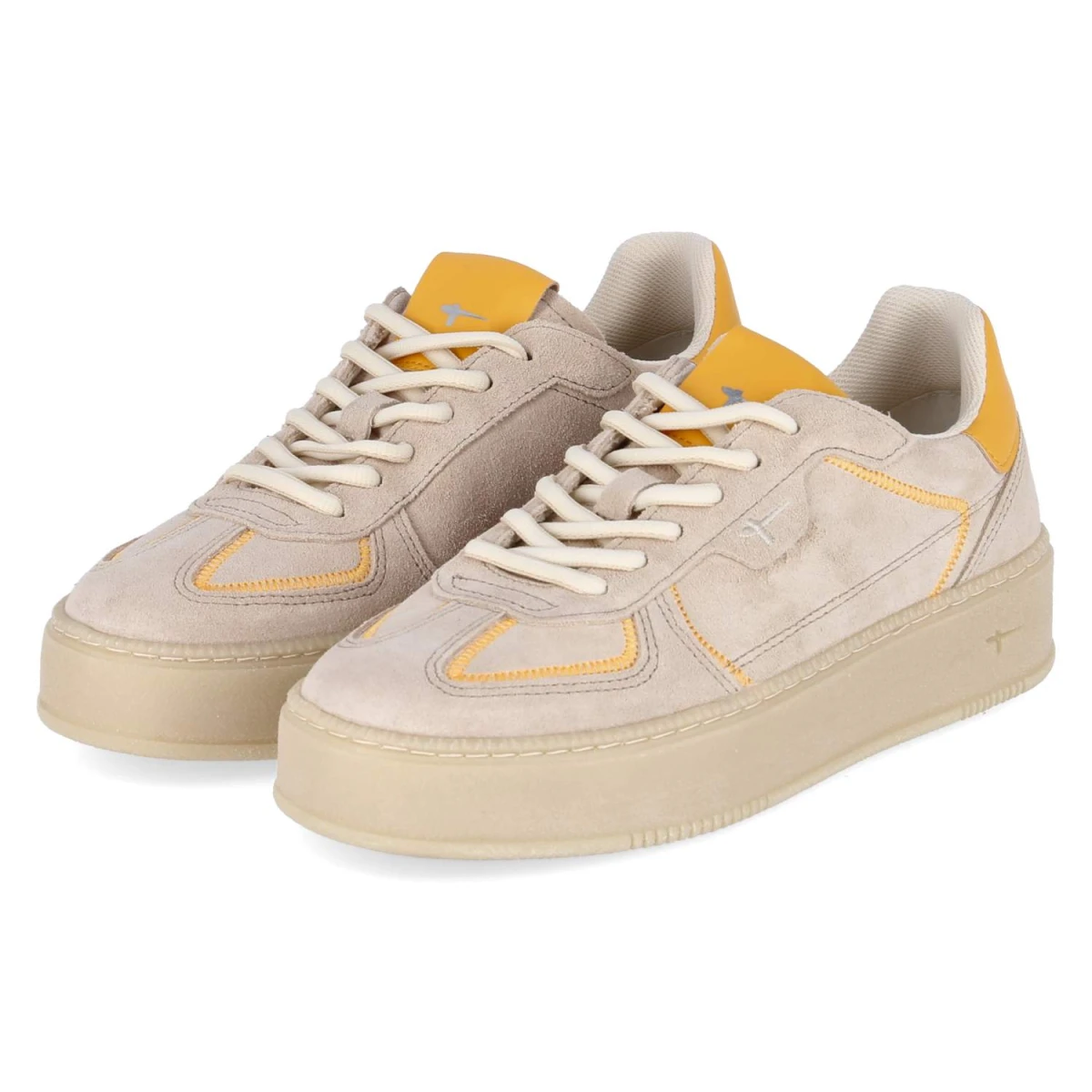 Low Sneaker - antelope