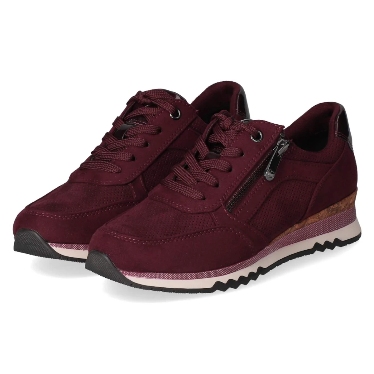 Low Sneaker - MULBERRY COMB