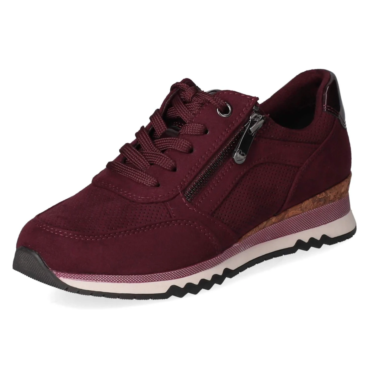 Low Sneaker - MULBERRY COMB