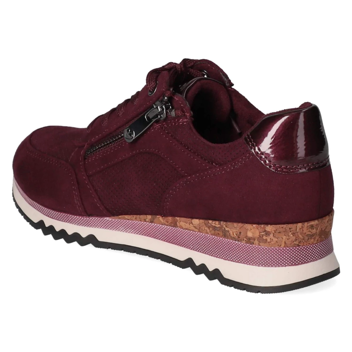 Low Sneaker - MULBERRY COMB